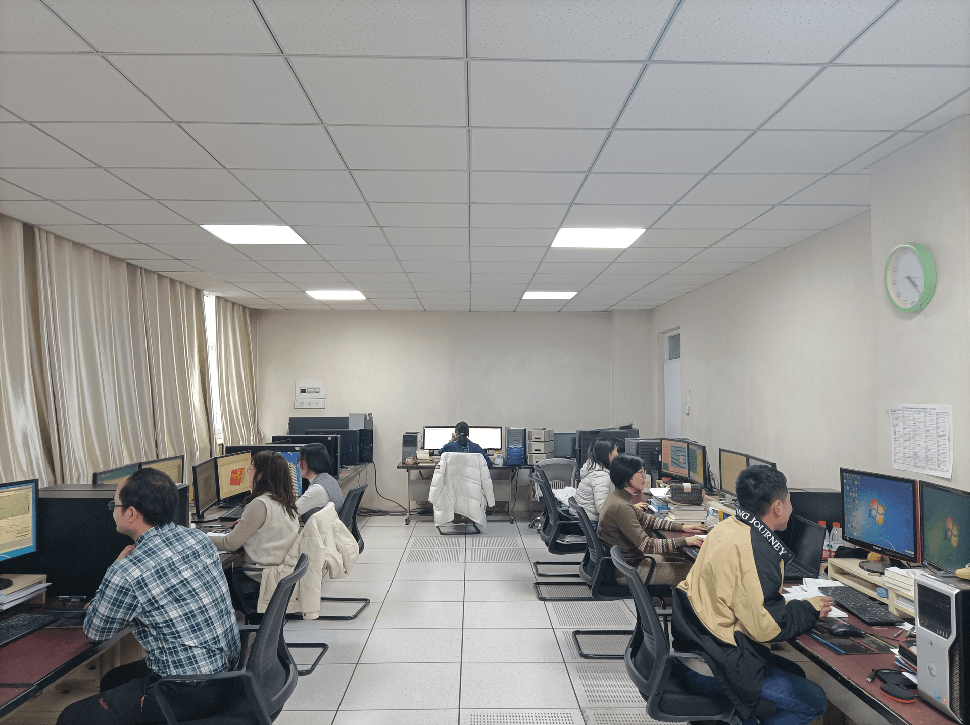 总局2019年-2021年度示范性型（劳模）创新工作室 —— 研发中心创新工作室