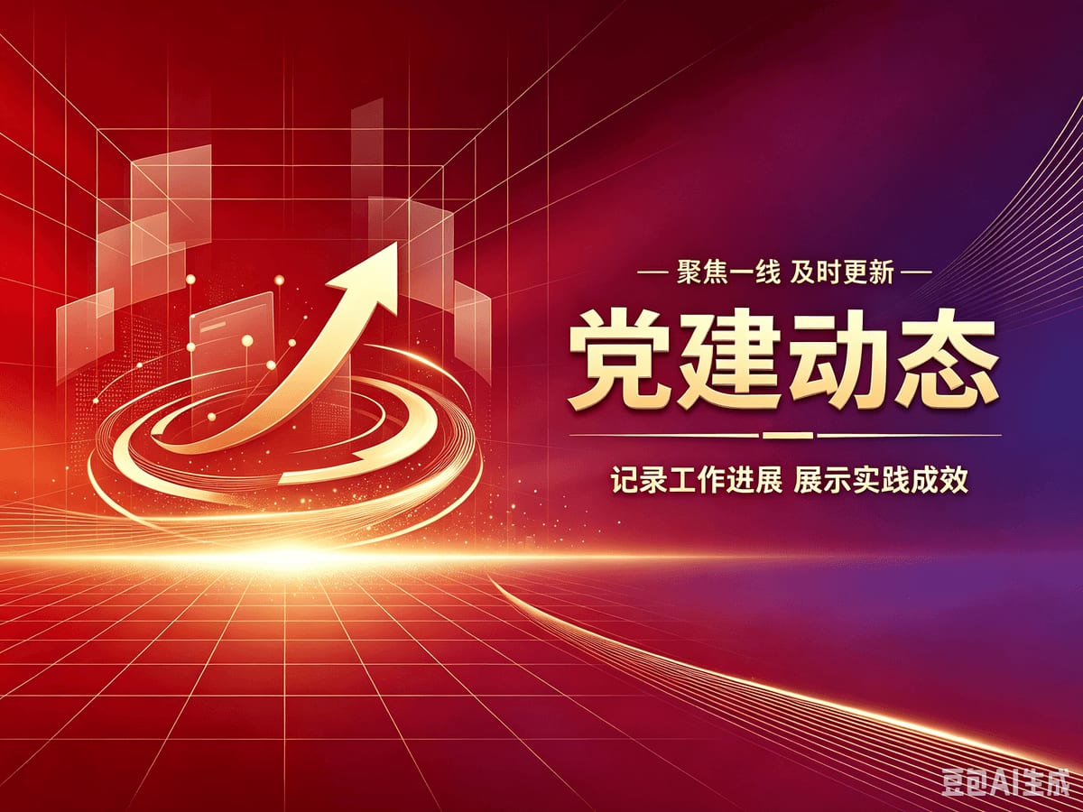 党建动态