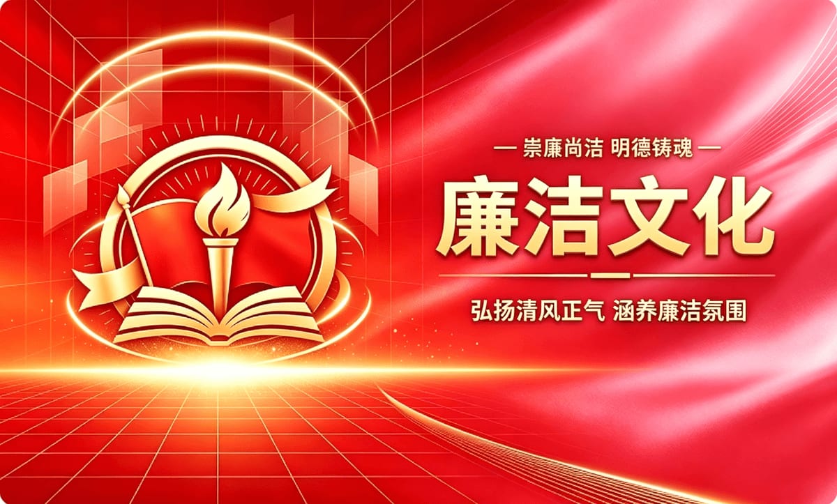 廉洁文化
